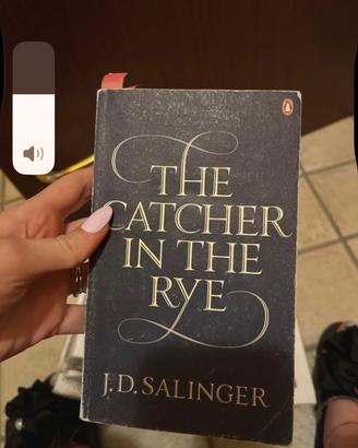 the catcher in the rye in inglese