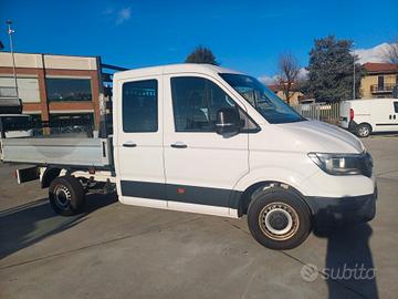 WW CRAFTER 7 POSTI EURO 6 4x4