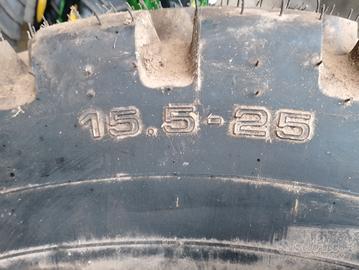 gomme 15.5 - 25