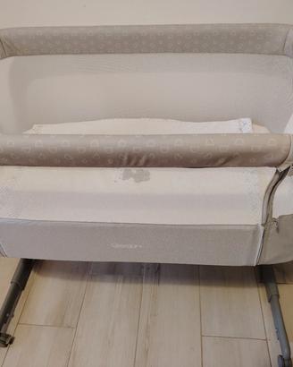 culletta fianco letto giordani