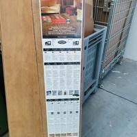 PREFINITO MATERIALE PLASTICO