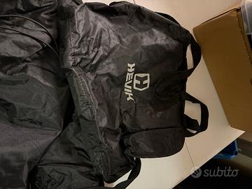 Kit antipioggia scooter