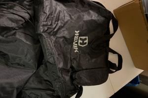 Kit antipioggia scooter