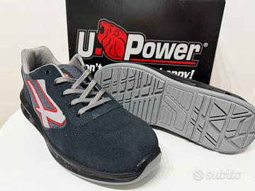 Scarpe da lavoro U-Power. Nuove, originali - n 42