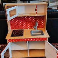 cucina Ikea giocattolo 