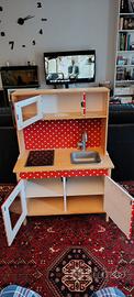 cucina Ikea giocattolo 