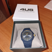 Orologio uomo 4US nuovo