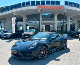 Porsche 992 911 Targa 3.0 4S auto