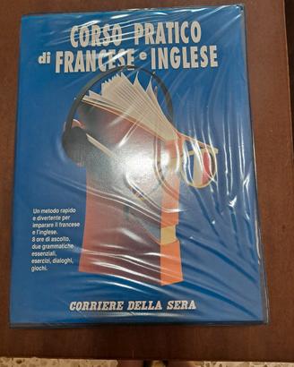 Corso Vintage Inglese/Francese 