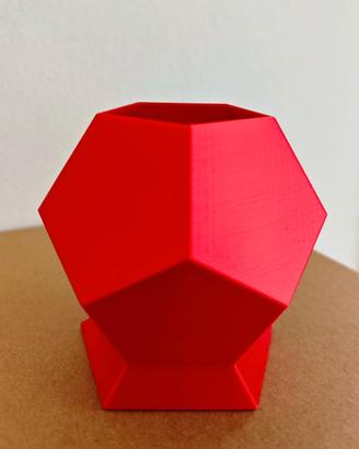 Vaso Pentagono