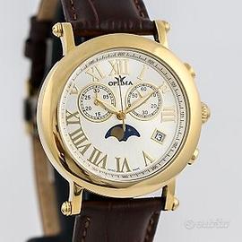 Optima - Swiss made chronograph