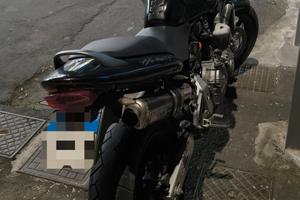Honda hornet 600