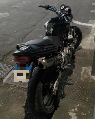 Honda hornet 600