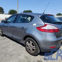 RENAULT MEGANE 3 B3, BZ0/1 1.5 DCI 90CV -ricambi