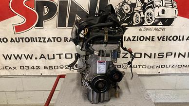 Motore DR Zero 1.0 benzina 2019 (Sigla: SQR371F)