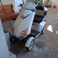 scooter elettrico 