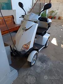 scooter elettrico 