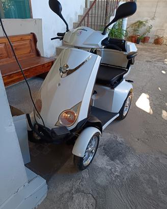 scooter elettrico 
