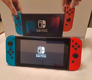 Console Nintendo Switch