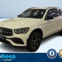 Mercedes-Benz GLC 220 D PREMIUM 4MATIC AUTO
