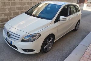 MERCEDES-BENZ B 160 EXECUTIVE – SOSPENSIONE NUOVA 
