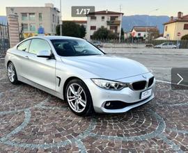 Bmw 420 coupè 2014