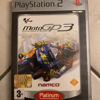 MOTO GP 3 VALENTINO ROSSI 46/MADDEN 98 PS2