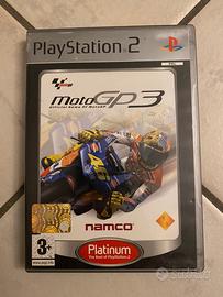 MOTO GP 3 VALENTINO ROSSI 46/MADDEN 98 PS2