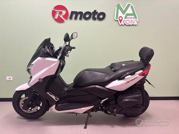 Yamaha X-Max 400 Scarico AKRAPOVIC