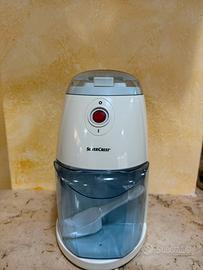 Tritaghiaccio elettrico SilverCrest funzionante