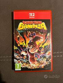 Donkey Kong Bananza