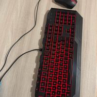 Tastiera e Mouse Cooler Master