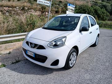 Nissan Micra 1.2 Acenta