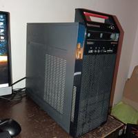 Lenovo con SSD 240, i3-2100, 8 giga ram