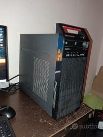 Lenovo con SSD 240, i3-2100, 8 giga ram