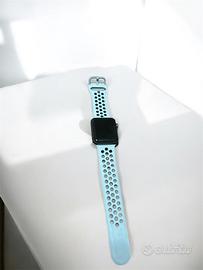 Apple Watch Series 3 (GPS, 38 mm) Cassa in Allumin