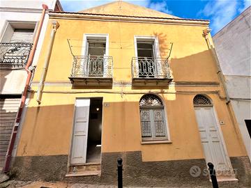 Casa indipendente in centro storico