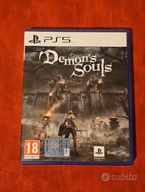 Demon's Souls Playstation 5
