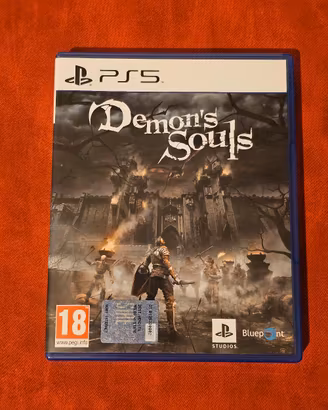 Demon's Souls Playstation 5