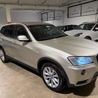 Bmw X3 xDrive20d Futura CATENA SOSTITUITA