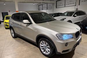 Bmw X3 xDrive20d Futura CATENA SOSTITUITA