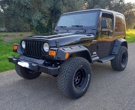 Jeep wrangler sport 2.4 16 valvole