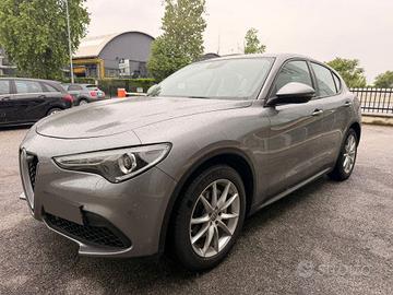 ALFA ROMEO Stelvio 2.2 Turbodiesel 190 CV AT8 RW