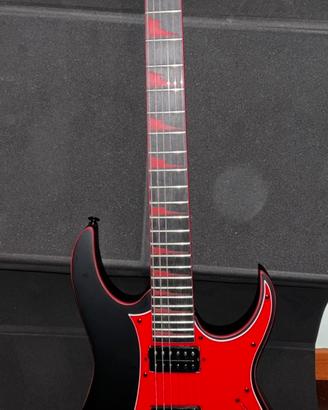 Ibanez Grg 131DX + ampli tone blaster