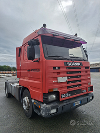 Scania 143