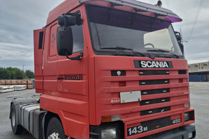 Scania 143