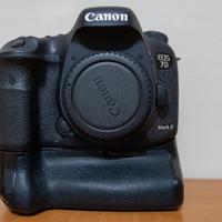 Canon EOS 7D Mark II