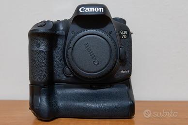 Canon EOS 7D Mark II