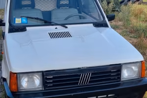 Fiat panda van