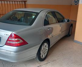 MERCEDES Classe C (W/S203) - 2005